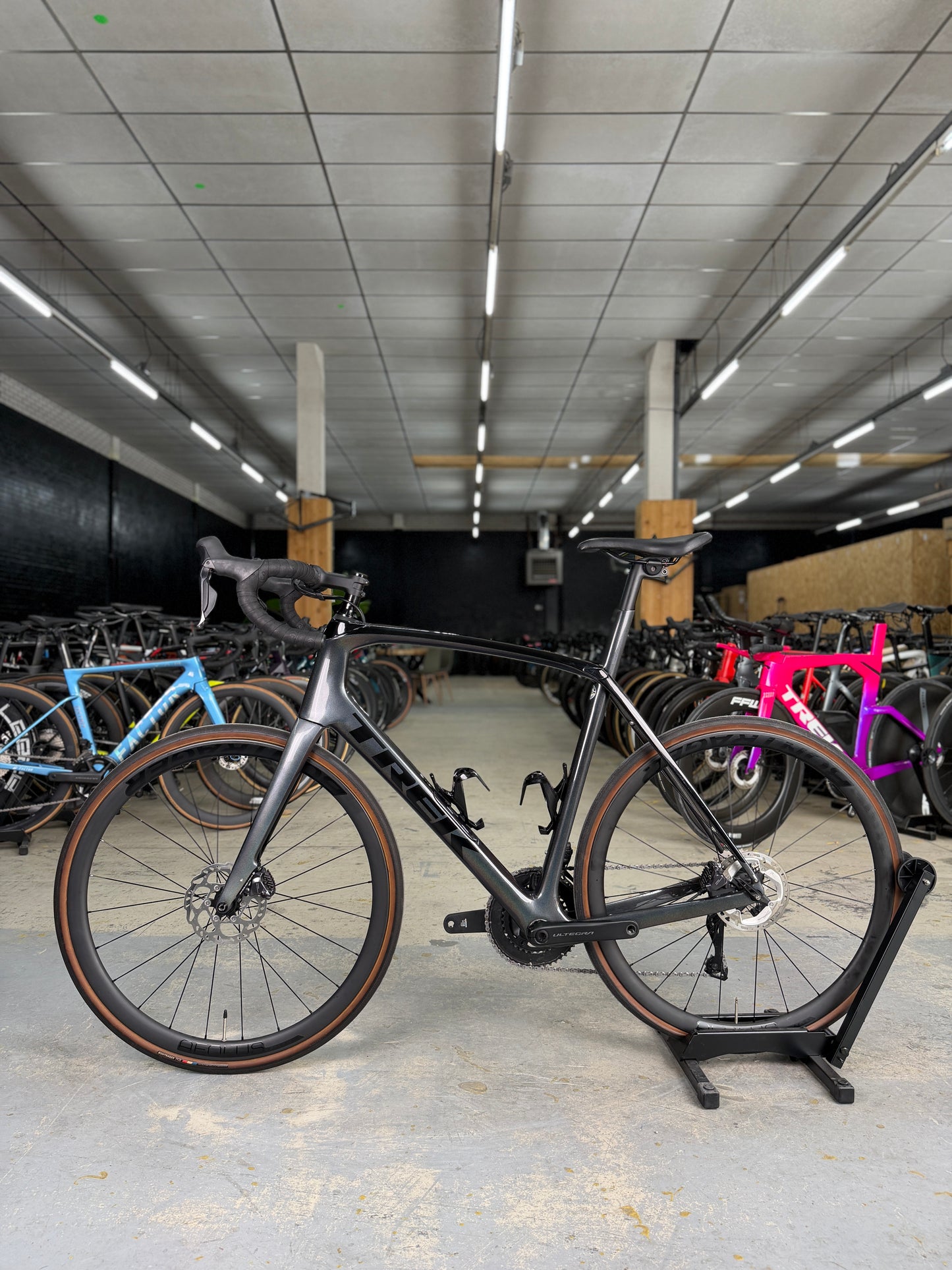 Trek Domane SL7 Di2 Carbon Racefiets