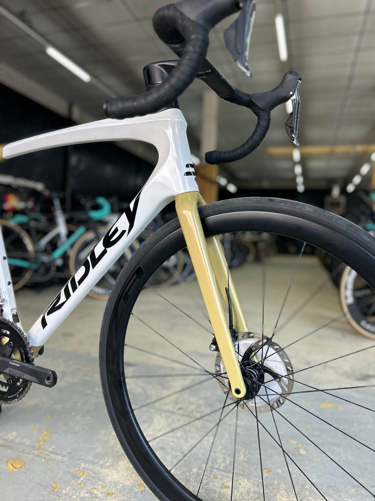 Ridley Fenix SLiC Di2 Carbon Racefiets