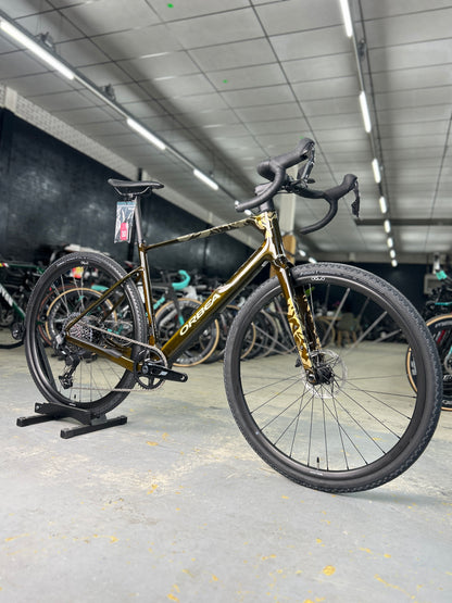 Showroom Orbea Terra M31eTEAM 1X AXS Gravel Fiets