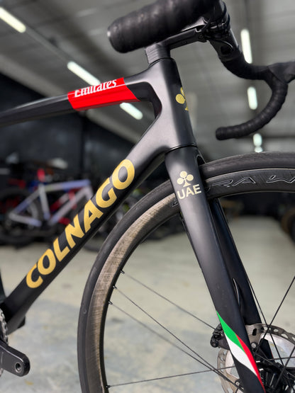 Colnago V3 Di2 UAE Team Carbon Racefiets