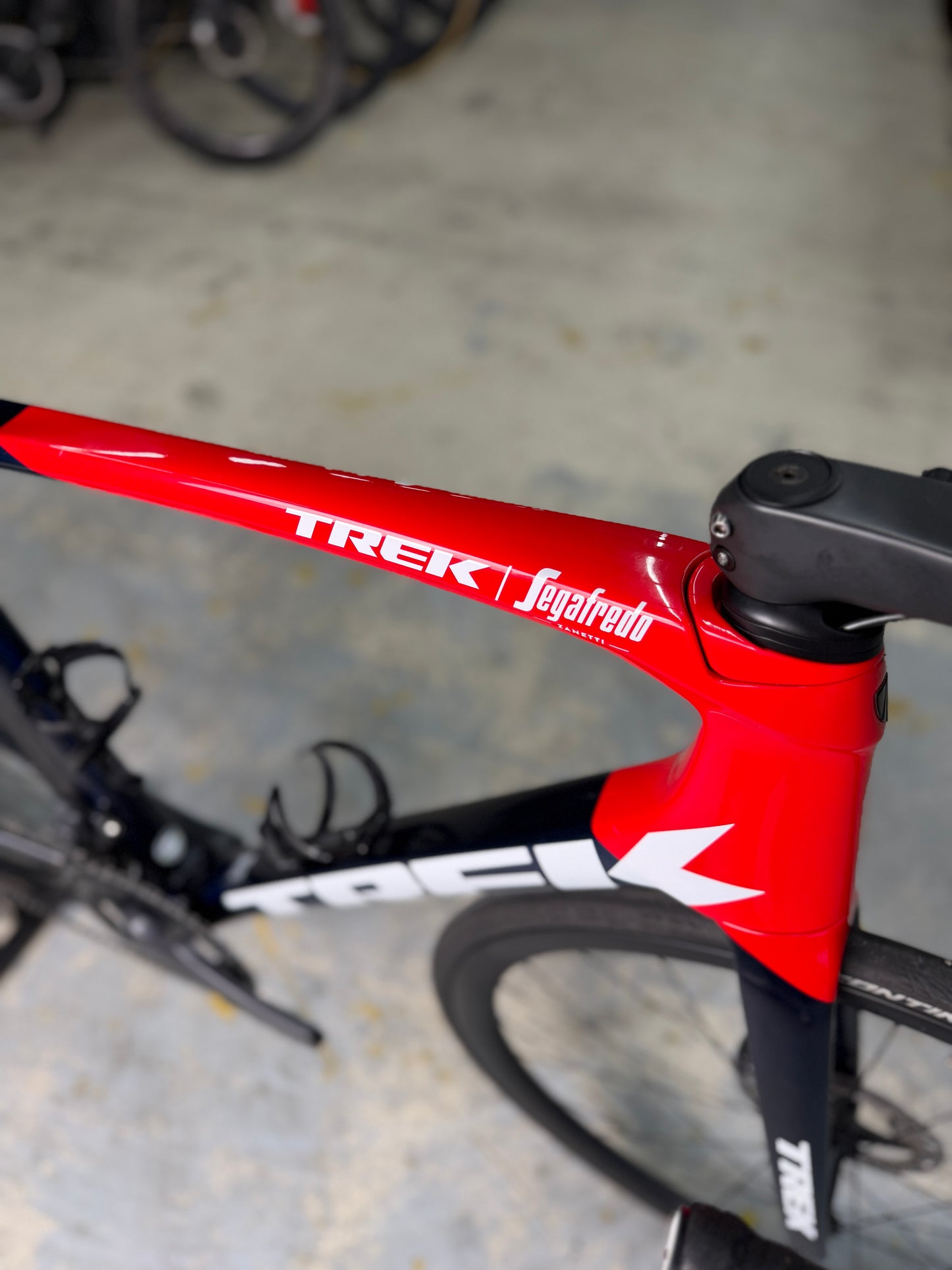 Trek Emonda SLR7 Di2 Carbon Racefiets