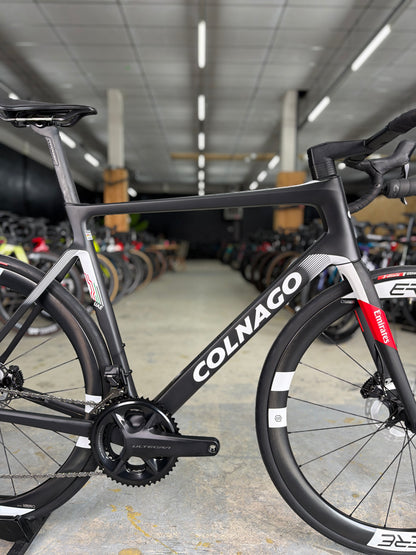NIEUW Colnago V4Rs EUA Di2 Carbon Racefiets