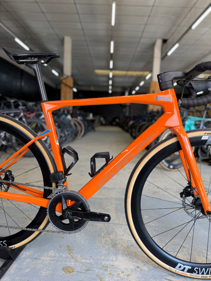 BMC Roadmachine ONE AXS Carbon Racefiets