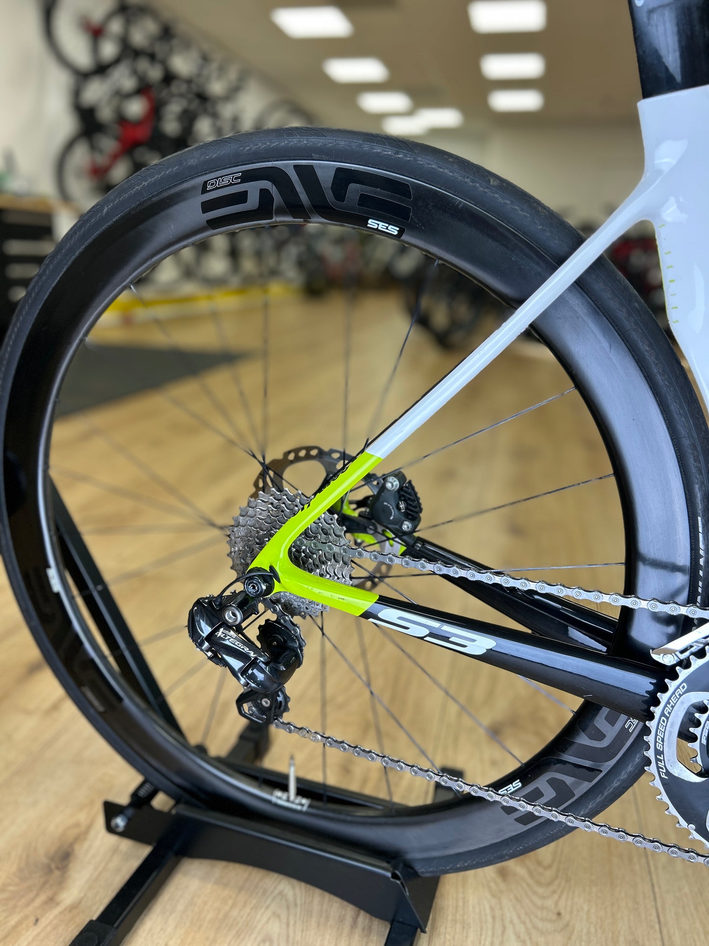 Cervelo S3 Di2 Carbon Racefiets
