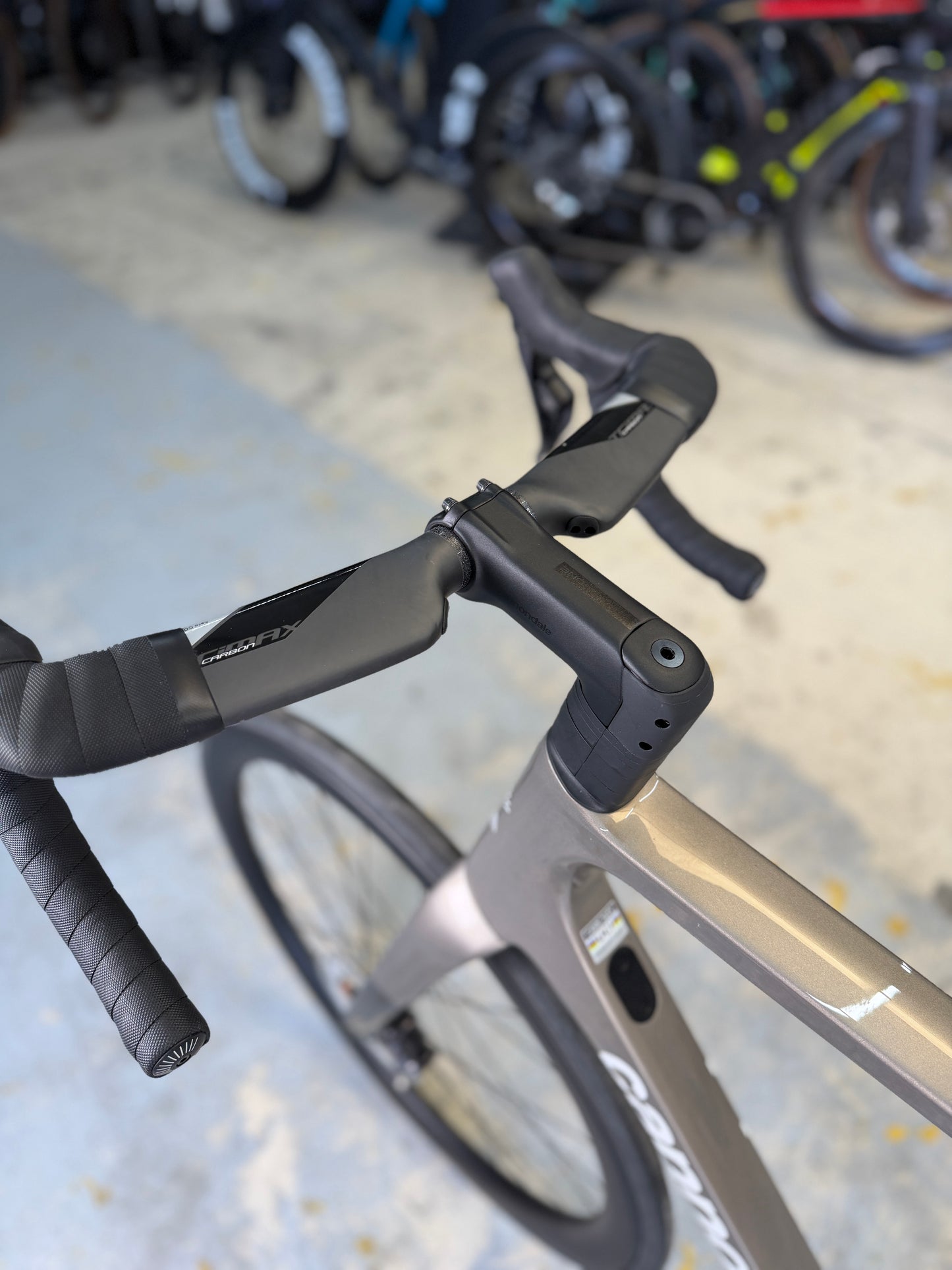 NIEUW Cannondale SuperSix EVO 2 Di2 Carbon Racefiets