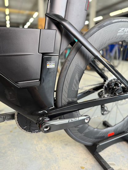 NIEUW BMC SpeedMachine 01 eTap Carbon TT