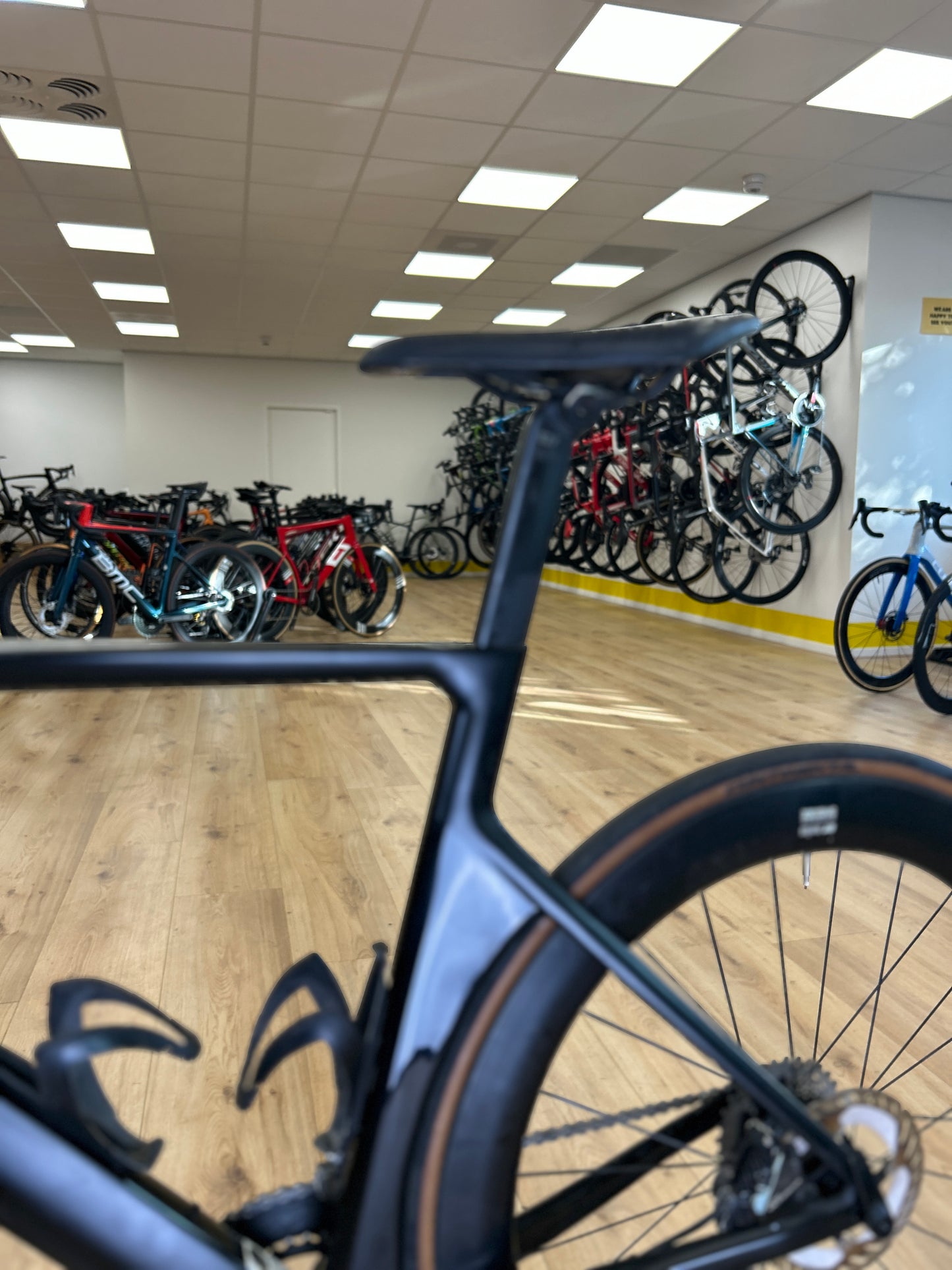 Canyon Aeroad CF SL Di2 Carbon Racefiets