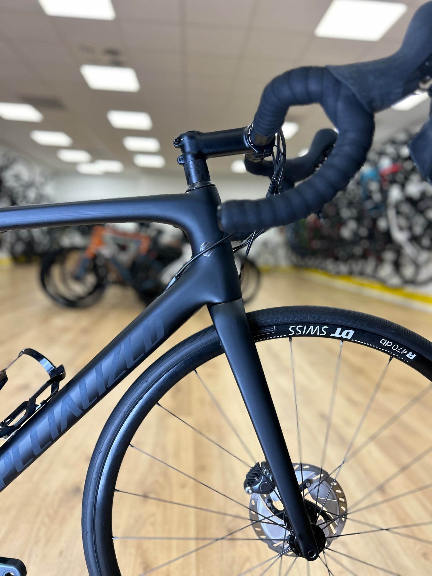 Specialized Tarmac Sl6 Carbon Racefiets