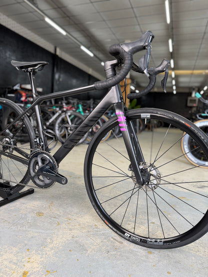Canyon Ultimate WMN CF SL Di2 Carbon Racefiets