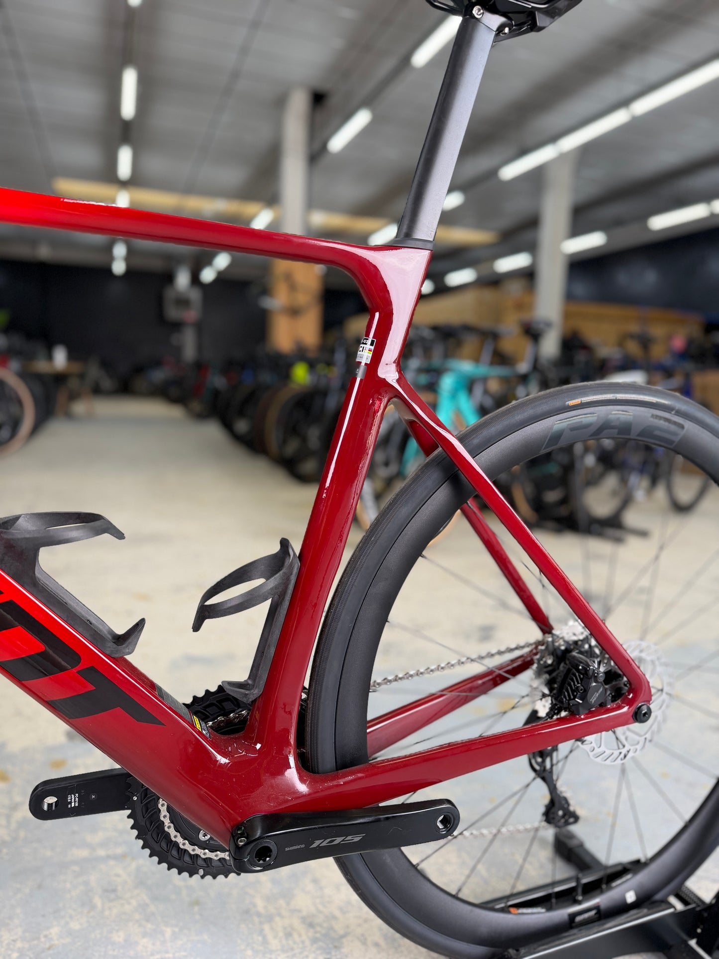 NIEUW Giant Propel Advanced 2 Carbon Racefiets