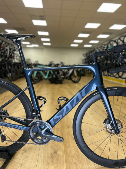 Isaac Meson Di2 Carbon Racefiets