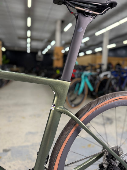 NIEUW Factor Ostro Gravel GRX Di2 Gravel Fiets