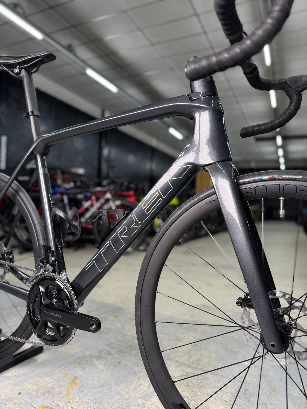 Trek Emonda SL6 Di2 Carbon Racefiets