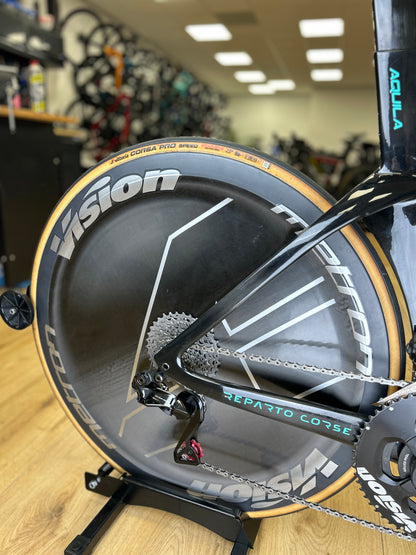 Bianchi Aquila RC Disc Di2 Carbon TT