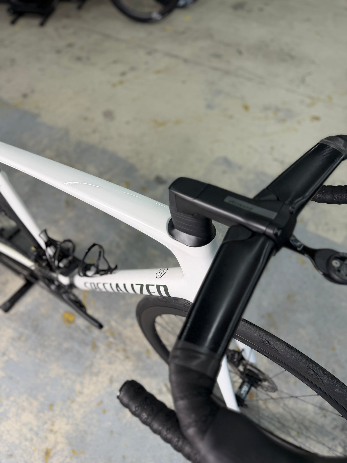 Specialized Tarmac SL7 Di2 Carbon Racefiets