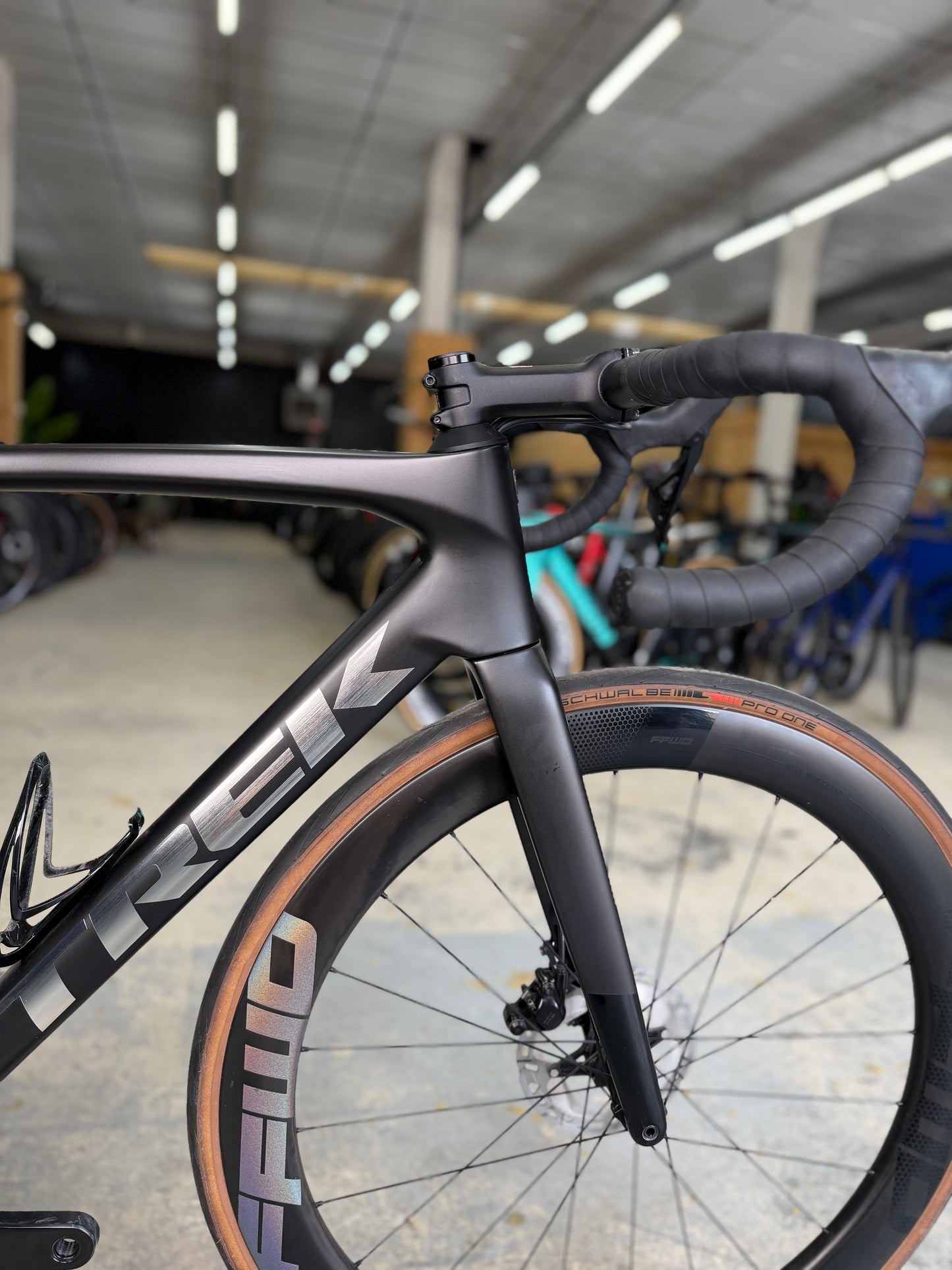 Trek Madone SL6 Di2 Carbon Racefiets