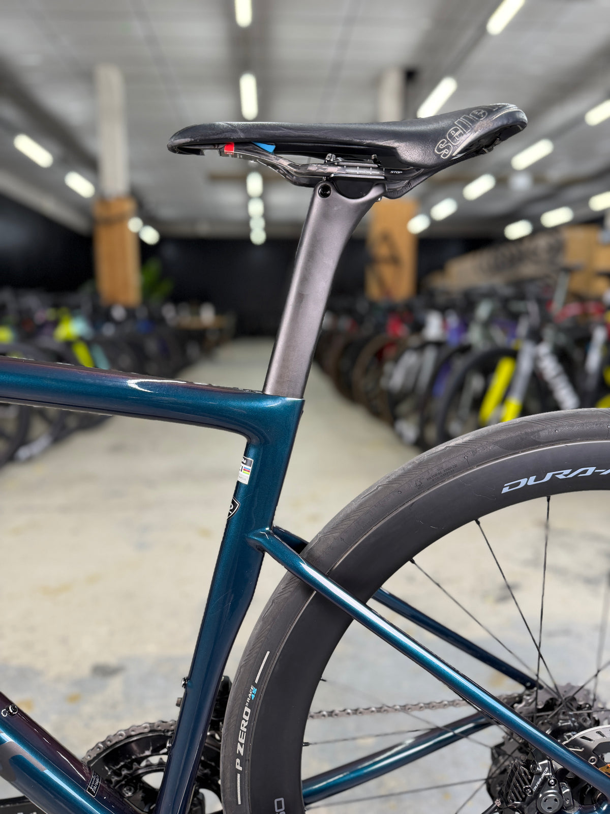 S-Works Tarmac SL8 Dura-Ace Di2 Carbon Road Bike