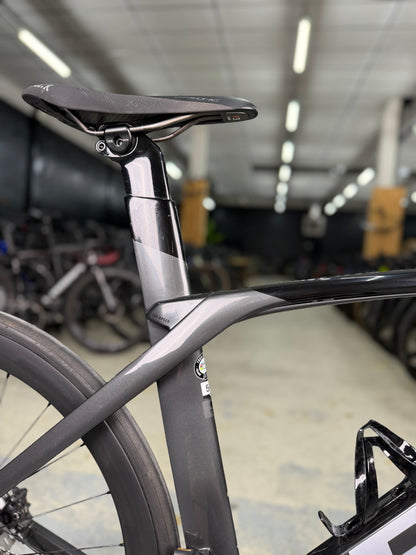 2500km Trek Madone SL7 Di2 Carbon Racefiets