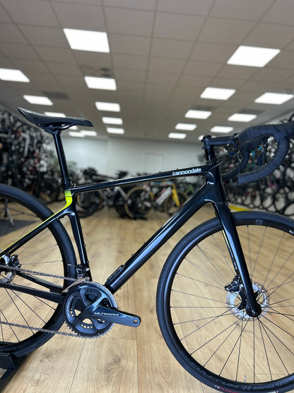 Showroom Model 0km Cannondale Synapse Carbon 2 RL