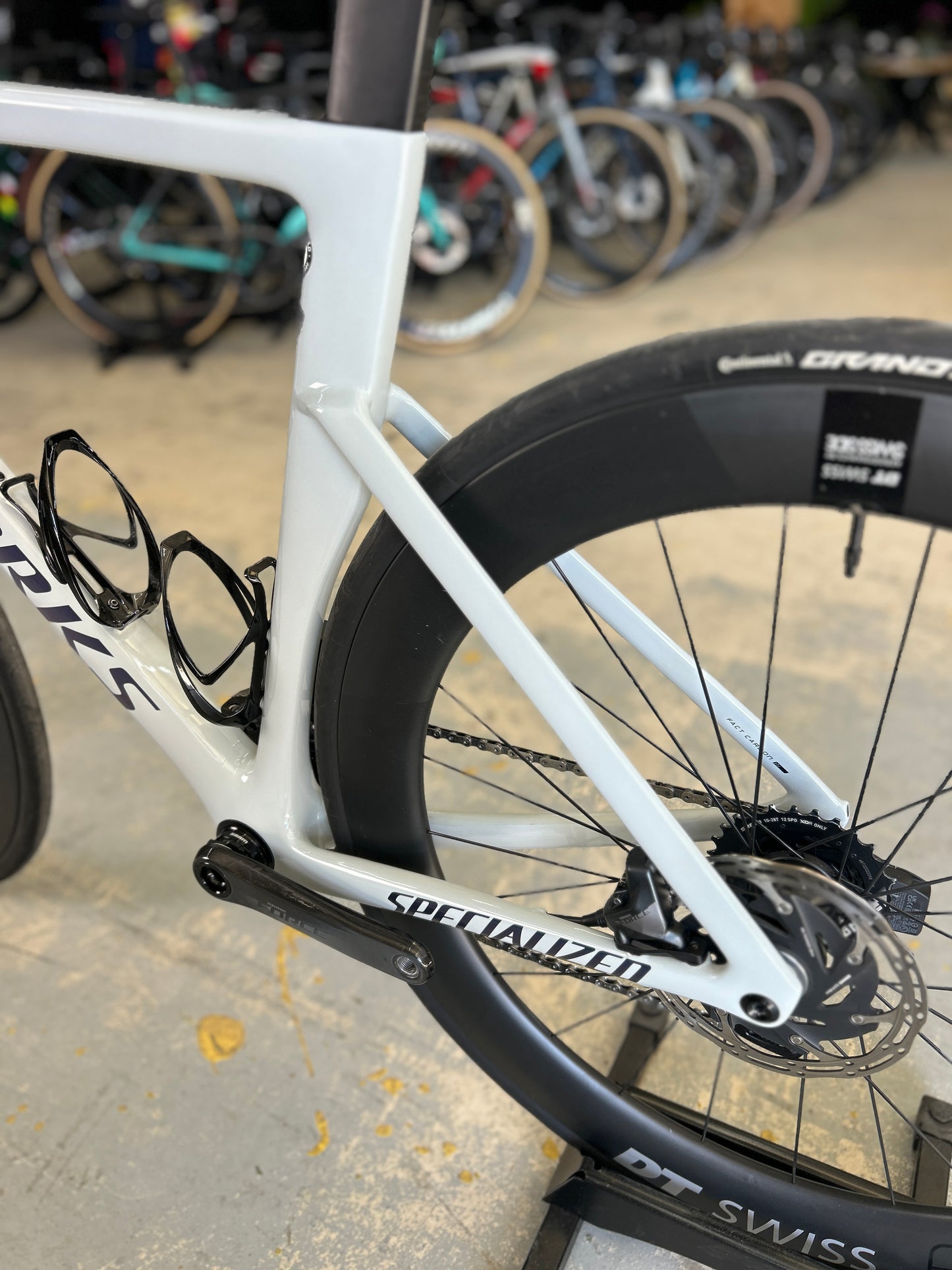 Specialized S-Works Venge AXS Carbon Racefiets