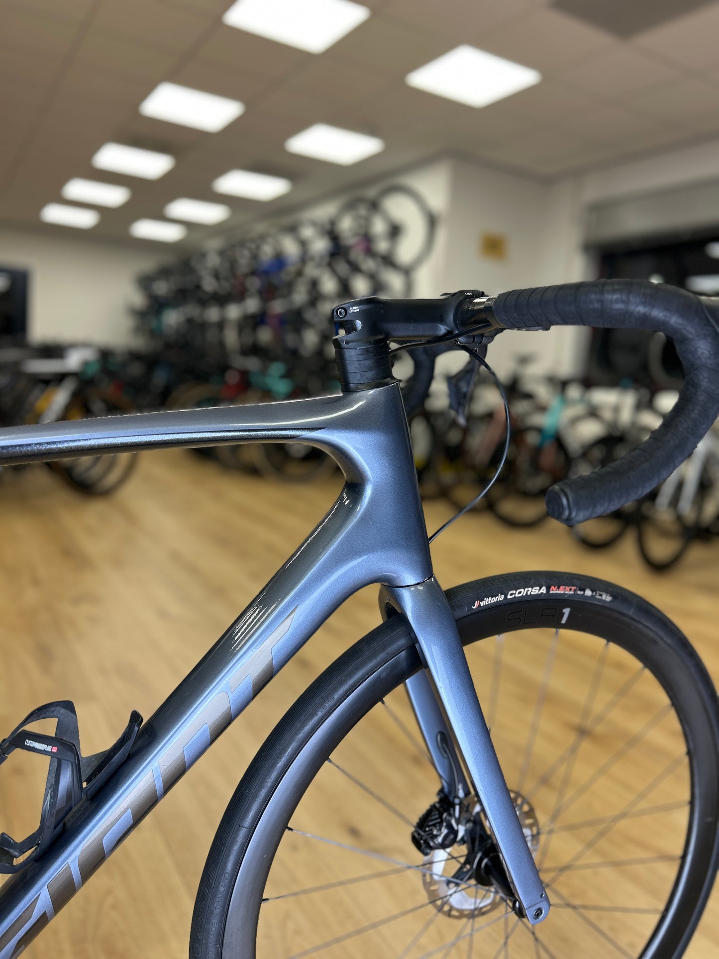 Giant Defy Advanced Pro 1 Di2 Carbon Racefiets