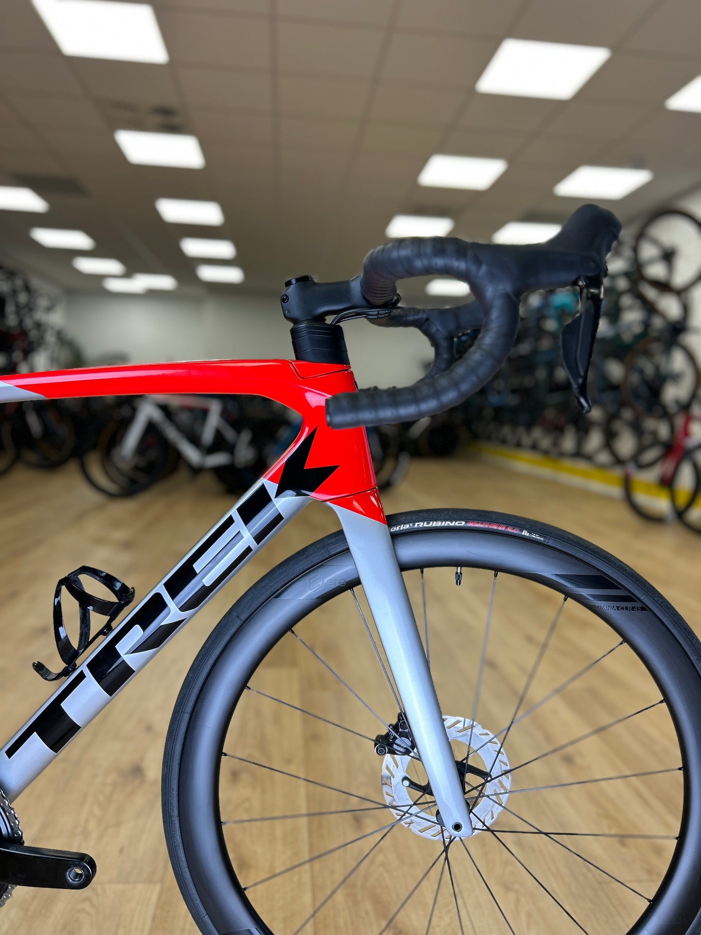 Trek Emonda SL6 Pro Di2 Carbon Racefiets