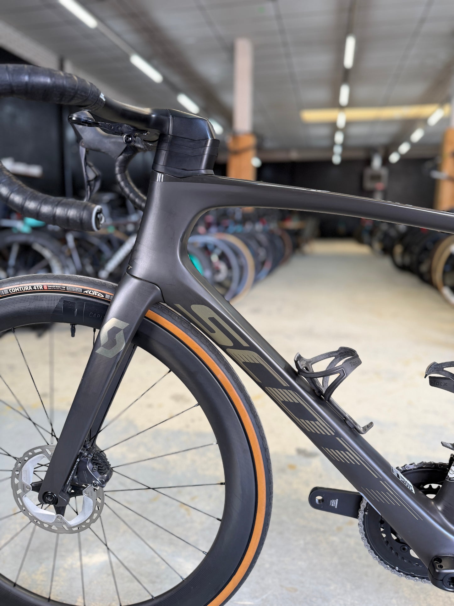 Scott Foil RC10 Di2 Carbon Racefiets