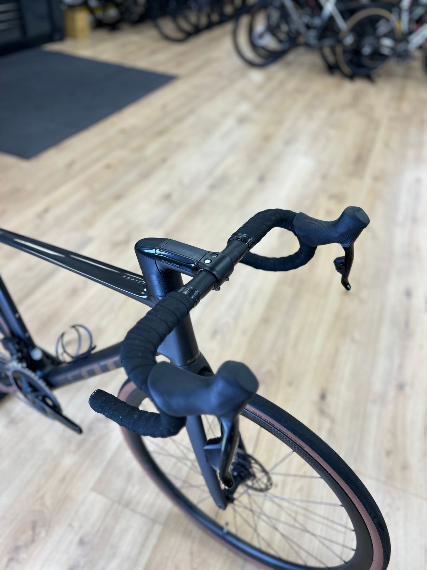 Scott Addict RC AXS Carbon Racefiets