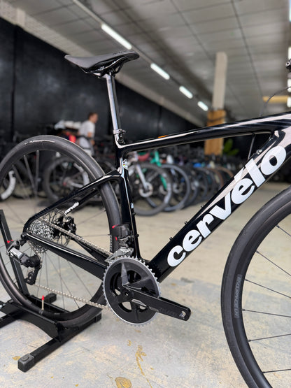 NIEUW Cervelo Caledonia AXS Carbon Racefiets