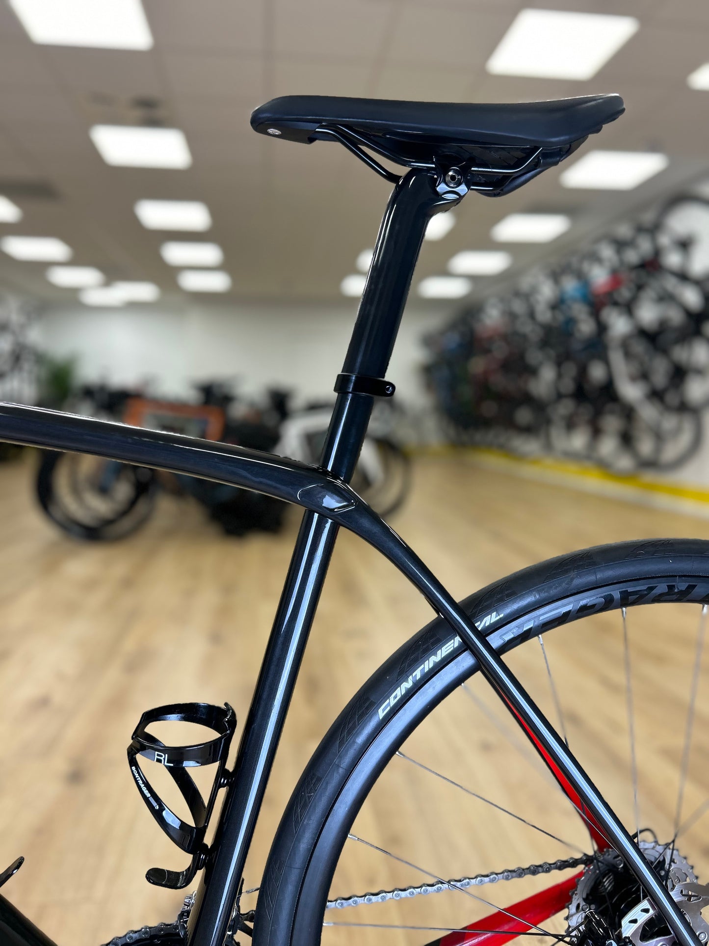 Trek Domane Sl5 Carbon Racefiets