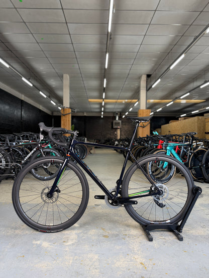 NIEUW Open MIN.D AXS Carbon Racefiets