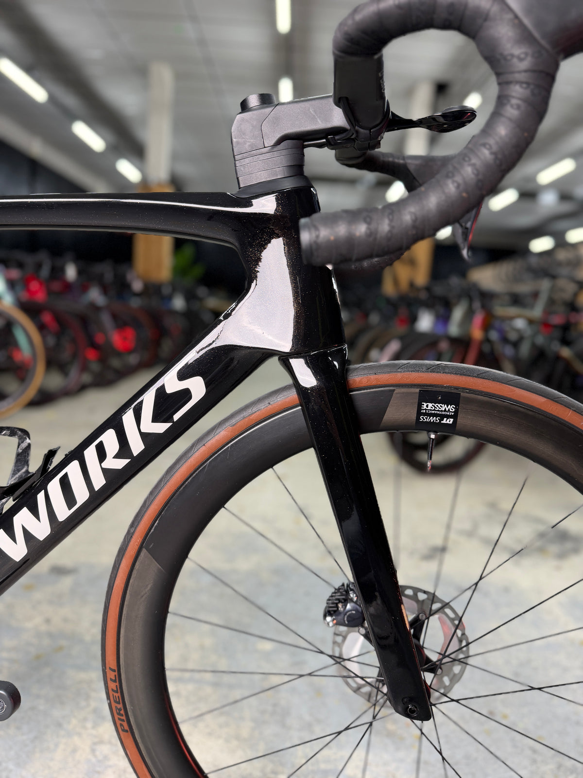 S-Works Venge Di2 Carbon Racefiets