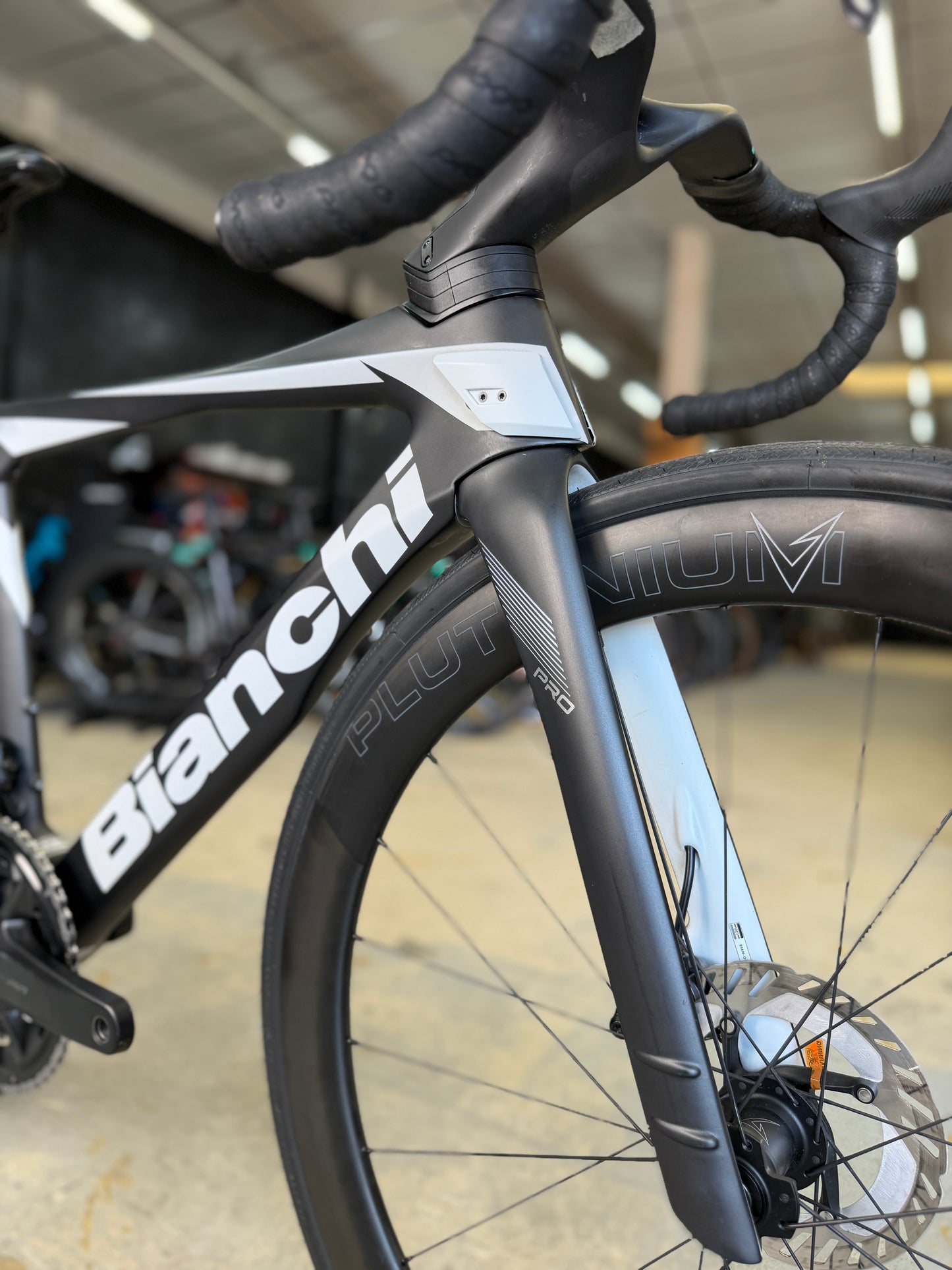 Bianchi Oltre Pro Di2 Carbon Racefiets
