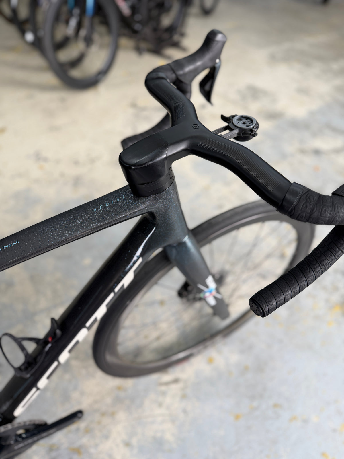 Scott Addict RC Pro Dura Ace Di2 Carbon Racefiets