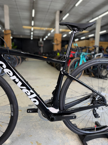 NIEUW Cervelo Caledonia AXS Carbon Racefiets