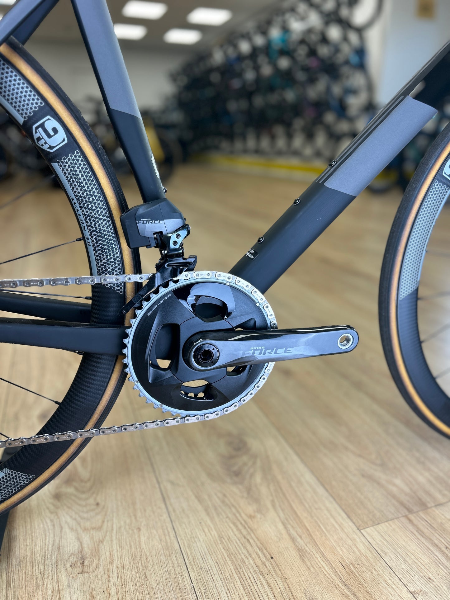 Showroom Model 0km Cannondale SuperSix EVO Hi-MOD Disc Carbon Racefiets