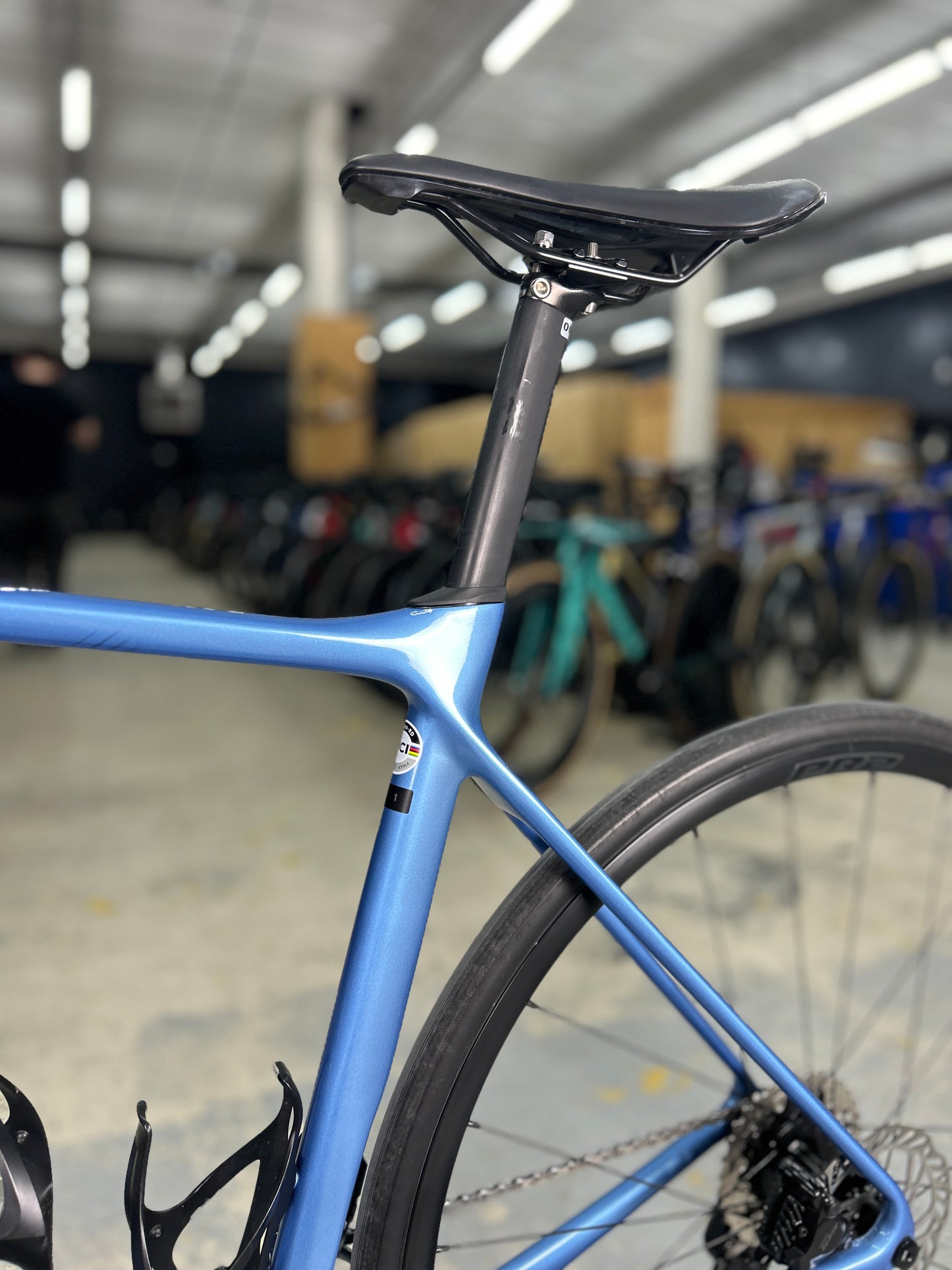 Liv Langma Di2 Carbon Racefiets