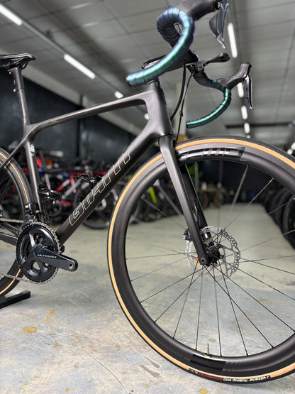 Giant TCR Advanced SL Di2 Carbon Racefiets