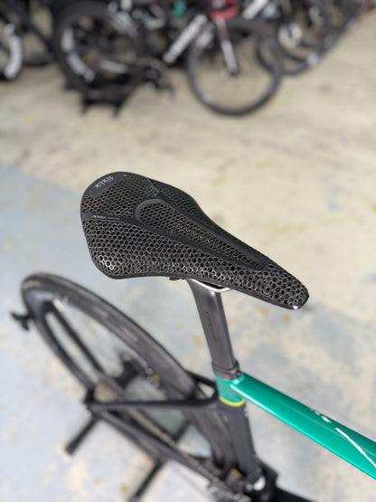 Scott Addict RC Di2 Aston Martin Carbon Racefiets