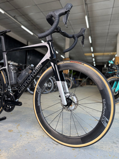 SHOWROOM Cannondale SuperSix EVO 3 Di2 Carbon Racefiets