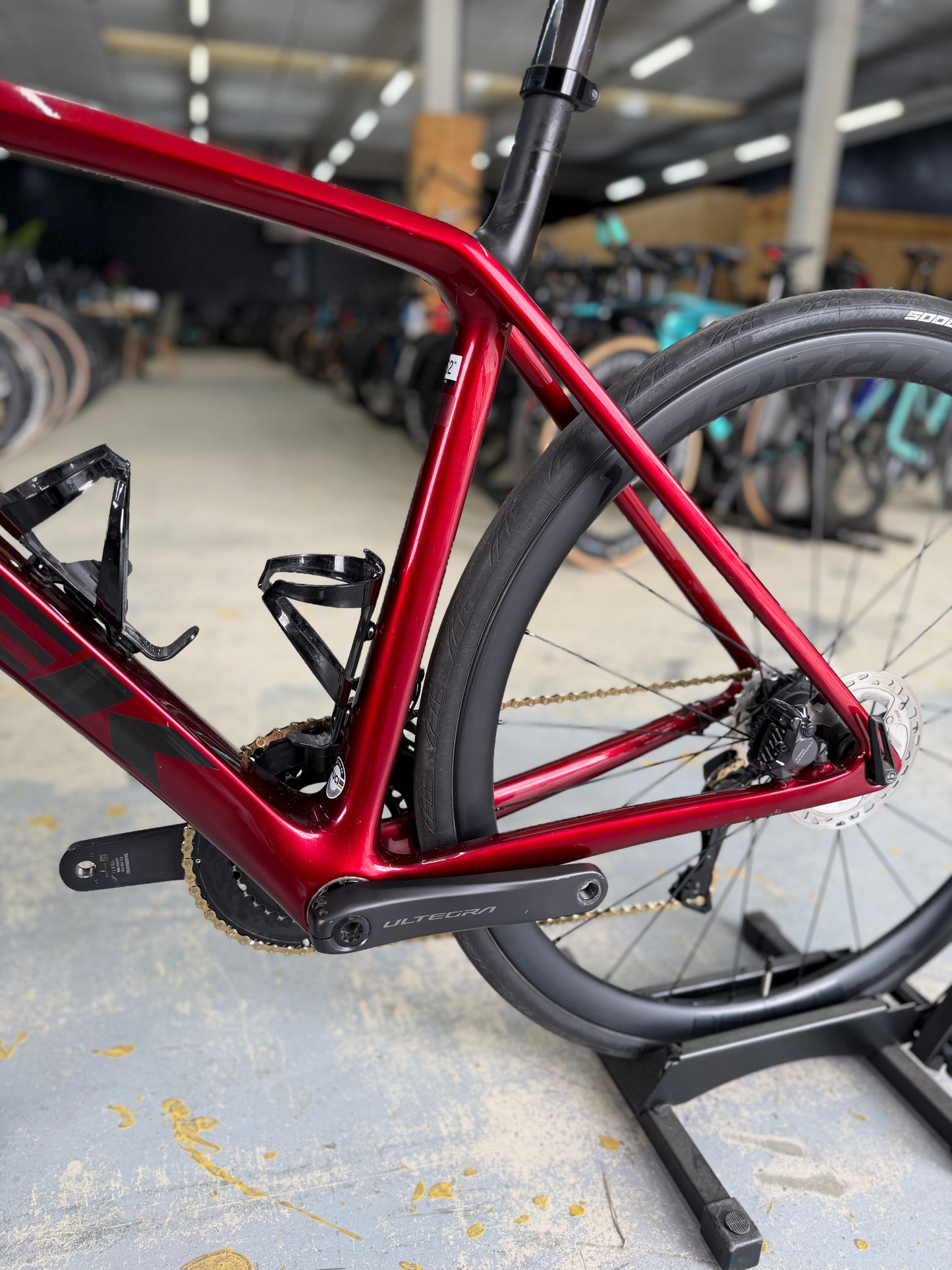Trek Émonda SL6 Di2 Carbon Road Bike