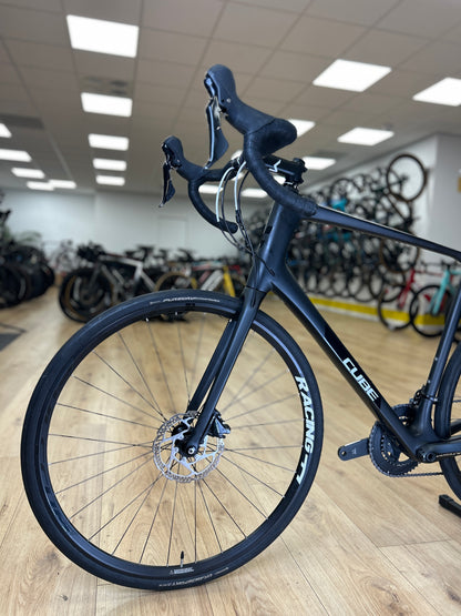 Cube Attain GTC SL Carbon Road Bike