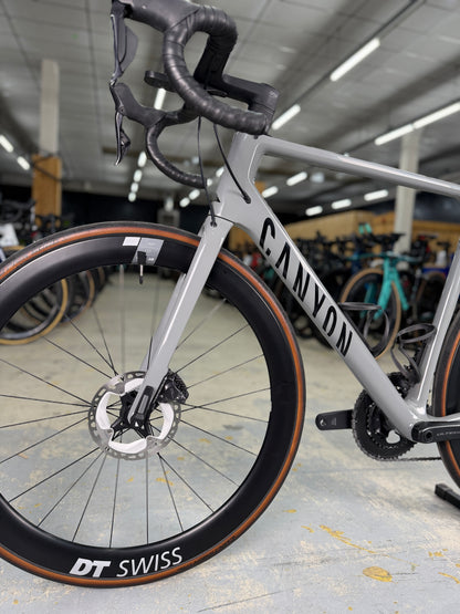 Canyon Ultimate CF SL8 Di2 Carbon Racefiets