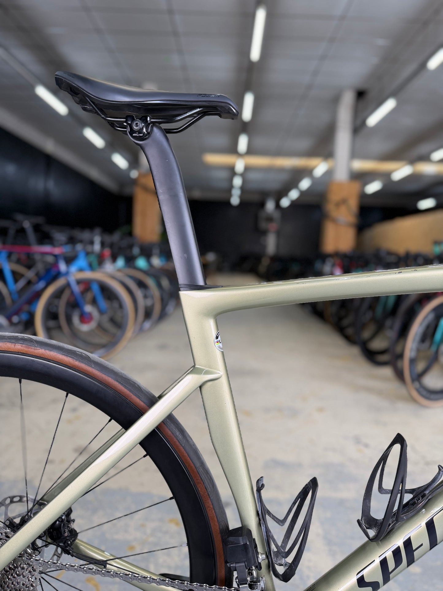 Specialized Tarmac SL7 Comp Di2 Carbon Racefiets