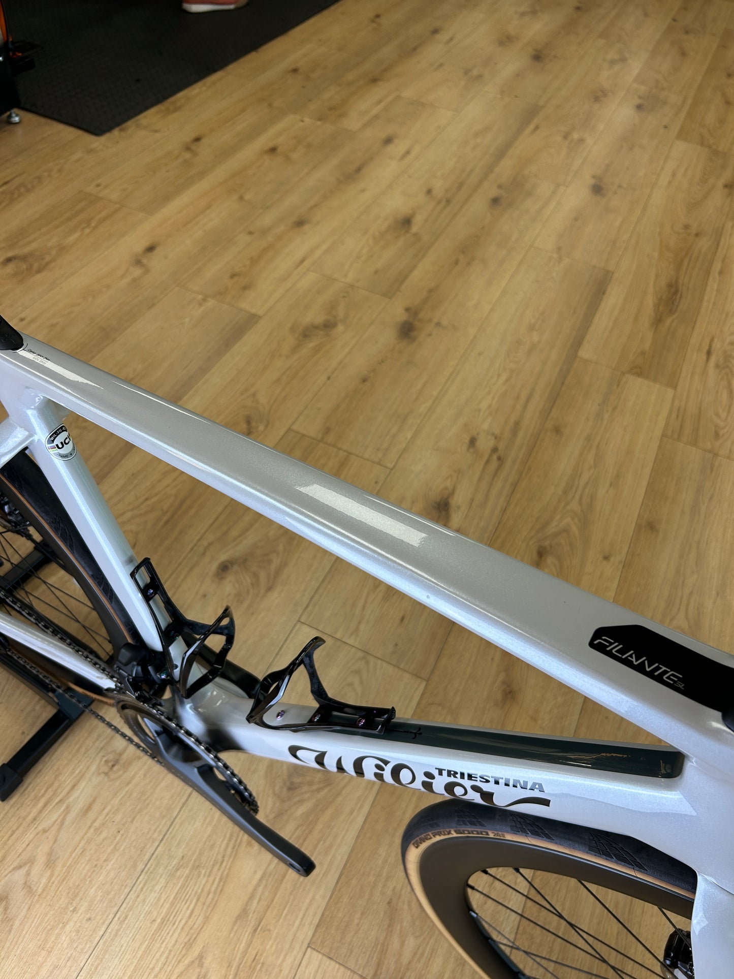 Wilier Filante SL Di2 Carbon Racefiets