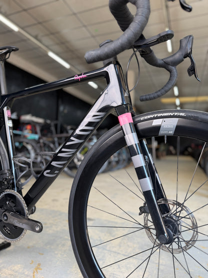 Canyon Ultimate Rapha Edition AXS Carbon Racefiets