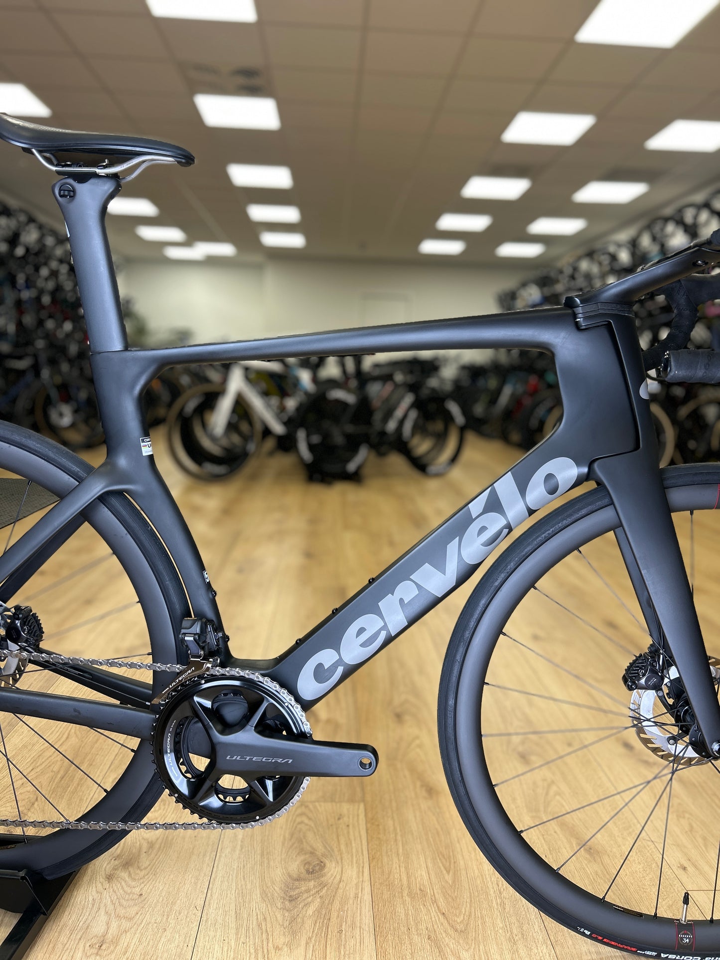 Cervelo S5 Di2 Carbon Racefiets