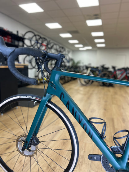 Canyon Endurace CF SL Carbon Racefiets