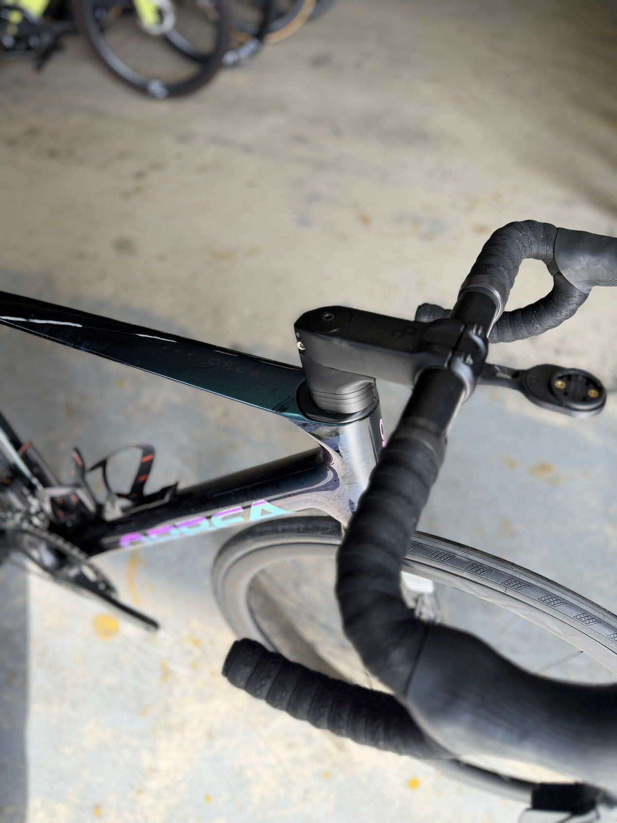 Orbea ORCA M30i Di2 Carbon Racefiets