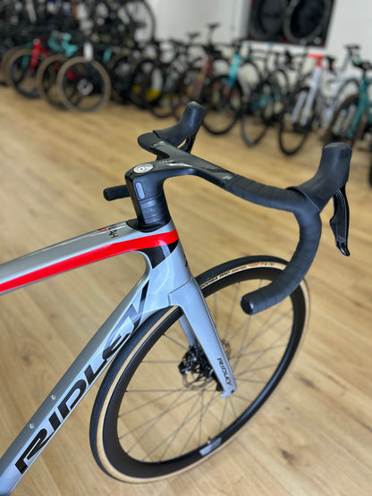 1500km Ridley Noah AXS Carbon Road Bike